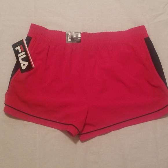 FILA RUNNING SHORTS - Picture 2 of 3